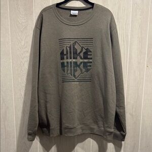 Men's Columbia Hiking Outdoors Sweatshirt